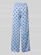 adidas Originals Loose Fit Sweatpants mit Polka Dots Modell 'CLESKY' i...