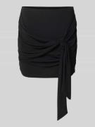 LeGer by Lena Gercke Minirock mit Bindegürtel Modell 'Elonie' in Black...