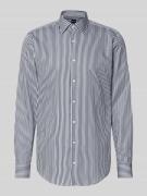 BOSS Regular Fit Businesshemd mit extra langem Arm Modell 'H-JOE-K' in...