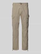 G-Star Raw Straight Fit Cargohose mit Gesäßtaschen in Sand, Größe 31/3...