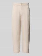 Jack & Jones Premium Leinenhose mit Eingrifftaschen Modell 'KARL LAWRE...