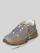 Genesis Sneaker mit Label-Detail Modell 'Eco`99' in Mittelgrau, Größe ...
