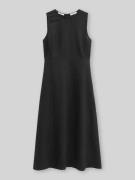 Marc O'Polo Shaped Fit Freizeitkleid aus reinem Leinen in Black, Größe...