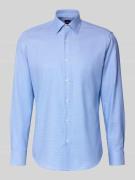 BOSS Regular Fit Businesshemd aus reiner Baumwolle Modell 'JOE' in Roy...
