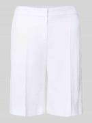BOSS Regular Fit Bermudas aus Leinen-Viskose-Mix Modell 'TIANALA' in W...