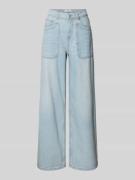 Bash Wide Leg Jeans mit aufgesetzten Eingrifftaschen Modell 'ZOEL' in ...