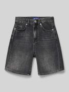 Only & Sons Loose Fit Jeansshorts aus reiner Bio-Baumwolle Modell 'FAD...