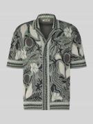 Only & Sons Relaxed Fit Freizeithemd aus Baumwoll-Mix Modell 'DUKE' in...