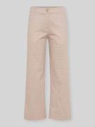 Raphaela By Brax Slim Fit Culotte aus Baumwoll-Mix Modell 'PEGGY CULOT...