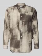 Samsøe Samsøe Relaxed Fit Freizeithemd mit Kentkragen Modell 'SALUAN' ...