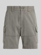 Polo Ralph Lauren Relaxed Fit Cargoshorts aus reiner Baumwolle in Dunk...