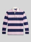 Polo Ralph Lauren Regular Fit Sweatshirt aus reiner Baumwolle Modell '...