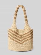 Barts Handtasche mit Tragehenkel Modell 'Soothe' in Black, Größe 1