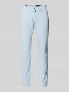Pierre Cardin Regular Fit Hose mit Eingrifftaschen Modell 'Lyon' in He...