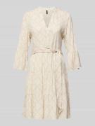 Vero Moda Tailliertes Tunikakleid aus reiner Viskose Modell 'MELBA' in...