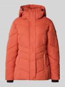 G.I.G.A. DX Regular Fit Steppjacke mit Kapuze in Terra, Größe 46