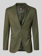 CG - Club of Gents Regular Fit Sakko mit Viskose-Anteil Modell 'Calvin...