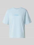 Selected Femme Regular Fit T-Shirt aus reiner Baumwolle Modell 'VIGGA'...