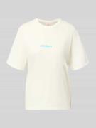 Selected Femme Regular Fit T-Shirt aus reiner Baumwolle Modell 'VIGGA'...