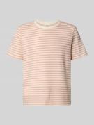 SELECTED HOMME Regular Fit T-Shirt aus Baumwoll-Mix Modell 'KEVIN' in ...