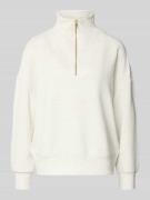 VARLEY Sweatshirt aus Viskose-Mix mit Reißverschluss Modell 'hawley' i...
