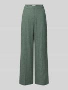 MSCH Copenhagen Leinenhose mit Eingrifftaschen Modell 'Pennie Ginia' i...