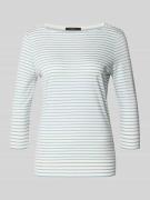 Windsor Regular Fit Longsleeve aus Lyocell-Mix in Hellblau, Größe 36