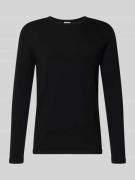 Drykorn Slim Fit Pullover in Strick-Optik Modell 'Mino' in Black, Größ...