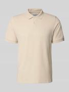 Jack & Jones Regular Fit Poloshirt mit Strukturmuster Modell 'AUSTIN' ...