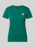 BOSS Orange Regular Fit T-Shirt aus reiner Baumwolle Modell 'C_ESOGO_3...