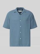 SELECTED HOMME Relaxed Fit Freizeithemd aus reiner Baumwolle Modell 'R...