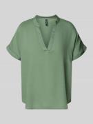 Vero Moda Relaxed Fit Blusenshirt aus reiner Viskose Modell 'BEAUTY' i...
