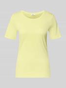 s.Oliver RED LABEL Regular Fit T-Shirt aus reinem Baumwoll-Interlockje...