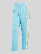 adidas Originals Relaxed Fit Trainingshose Modell 'FIREBIRD' in Tuerki...