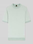 BOSS Orange Regular Fit Pullover aus Baumwoll-Mix Modell 'KANTONIO' in...