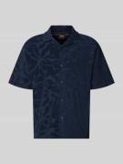 BOSS Orange Regular Fit Freizeithemd aus Baumwoll-Mix Modell 'WE_FLOWE...