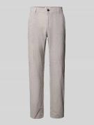 Jack & Jones Tapered Fit Hose mit Eingrifftaschen Modell 'STACE' in Ta...