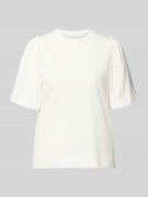 Selected Femme Regular Fit T-Shirt aus reiner Baumwolle Modell 'PENELO...