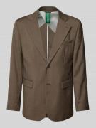 ANNARR Regular Fit 2-Knopf-Sakko mit Pattentaschen Modell 'TOKI' in Mi...