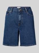 Tommy Hilfiger Straight Leg Bermudas aus reiner Baumwolle Modell 'EMI'...