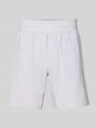 HUGO Regular Fit Sweatshorts aus Baumwoll-Mix Modell 'LAZE SHORTS CW' ...