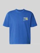 Tommy Jeans Regular Fit T-Shirt ausreiner Baumwolle Modell '90s' in Ro...