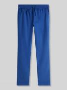 Tommy Hilfiger Tapered Chino aus Leinen-Mix mit Tunnelzug Modell 'HARL...