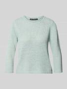 Betty Barclay Strickpullover mit Rundhalsausschnitt und 3/4-Arm in Min...