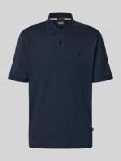 BOSS Regular Fit Poloshirt aus reiner Baumwolle Modell 'C-PARRIS' in M...