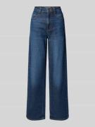 Tom Tailor Loose Fit Jeans aus Baumwoll-Mix Modell 'MADINA WIDE' in Je...
