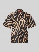 HUGO Regular Fit Hemdbluse aus reiner Baumwolle Modell 'CAMULE-1' in B...