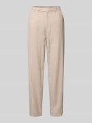 FREE/QUENT Leinenhose mit französischen Eingrifftaschen Modell 'lavasi...