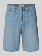 Jack & Jones Relaxed Fit Jeansshorts Modell 'TONY' in Hellblau, Größe ...