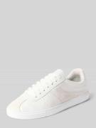 Copenhagen Sneaker aus Leder mit leicht profilierter Sohle Modell 'CPH...